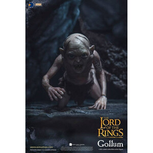 Asmus Collectibles Lord of the Rings 1/6 Scale Gollum 