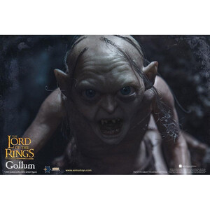 Asmus Collectibles Lord of the Rings 1/6 Scale Gollum 