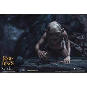 Asmus Collectibles Lord of the Rings 1/6 Scale Gollum 