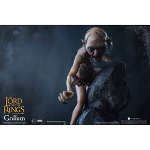 Asmus Collectibles Lord of the Rings 1/6 Scale Gollum 