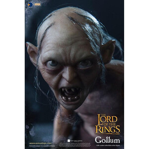 Asmus Collectibles Lord of the Rings 1/6 Scale Gollum 