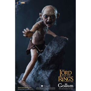 Asmus Collectibles Lord of the Rings 1/6 Scale Gollum 