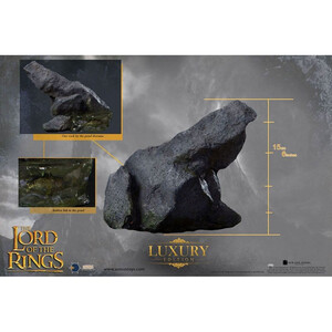 Asmus Collectibles Lord of the Rings 1/6 Scale Gollum (Luxury Edition) 