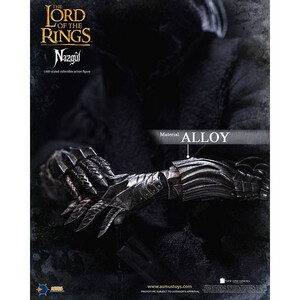 Asmus Collectibles Lord of the Rings 1/6 Scale Nazgul 