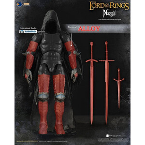 Asmus Collectibles Lord of the Rings 1/6 Scale Nazgul 
