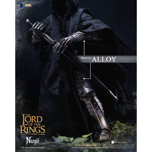 Asmus Collectibles Lord of the Rings 1/6 Scale Nazgul 
