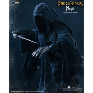 Asmus Collectibles Lord of the Rings 1/6 Scale Nazgul 
