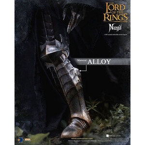 Asmus Collectibles Lord of the Rings 1/6 Scale Nazgul 