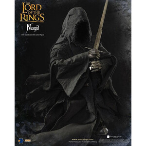 Asmus Collectibles Lord of the Rings 1/6 Scale Nazgul 