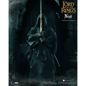 Asmus Collectibles Lord of the Rings 1/6 Scale Nazgul 