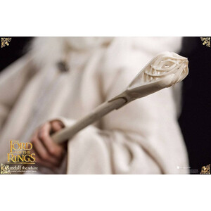 Asmus Collectibles Lord of the Rings The Crown Series 1/6 Scale Gandalf the White 