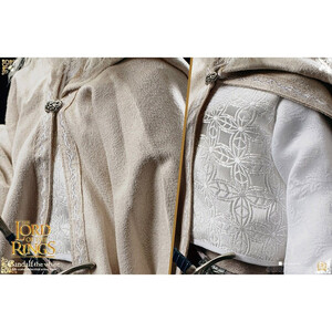 Asmus Collectibles Lord of the Rings The Crown Series 1/6 Scale Gandalf the White 