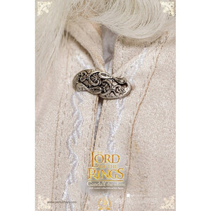 Asmus Collectibles Lord of the Rings The Crown Series 1/6 Scale Gandalf the White 