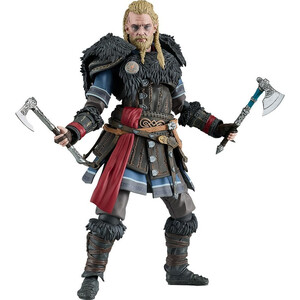 Good Smile Company Assassin's Creed Valhalla figma Eivor 