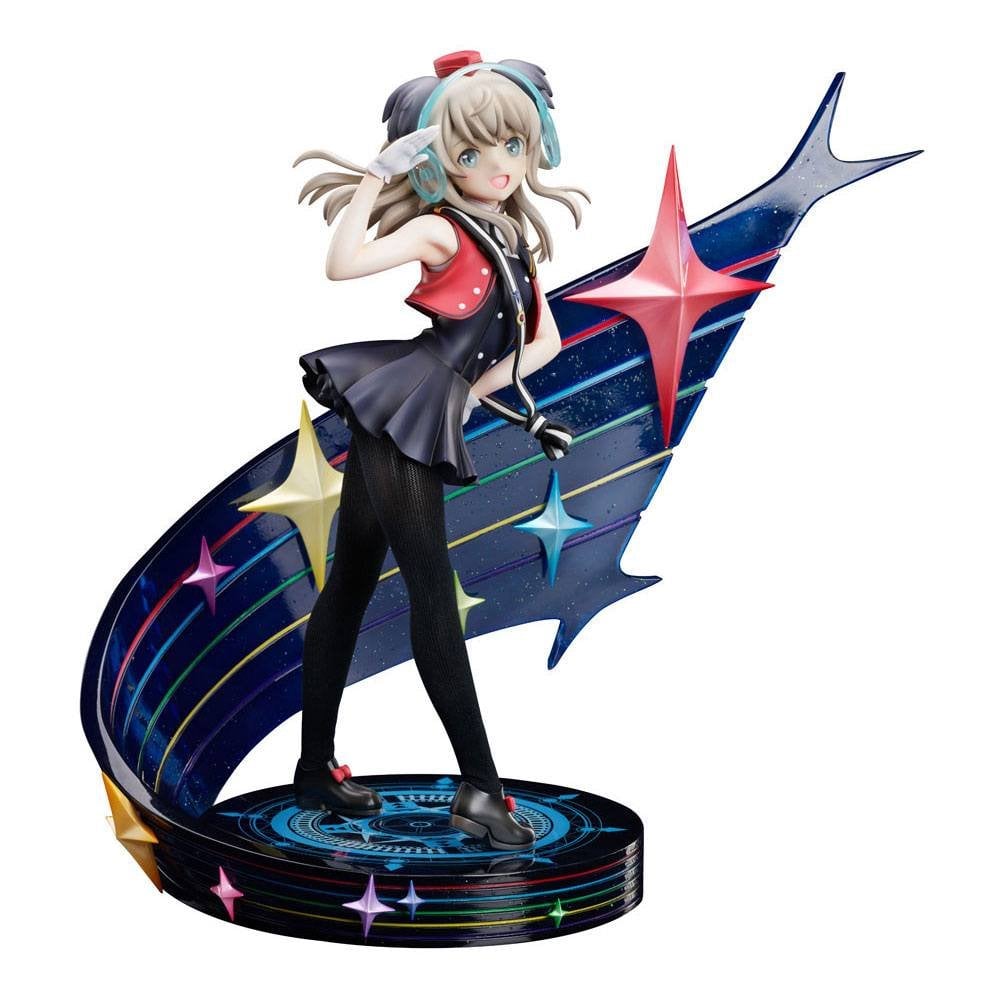 Furyu Luminous Witches 1/7 Scale Scale Virginia Robertson 