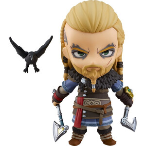 Good Smile Company Assassin's Creed Valhalla Nendoroid Eivor 