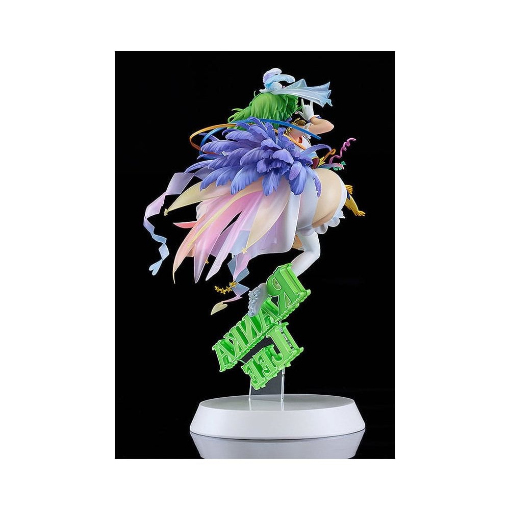 ランカ・リー ～ Anniversary Stage Ver. ～ Macross Frontier Ranka Lee (Anniversary Stage Ver.) 1/7