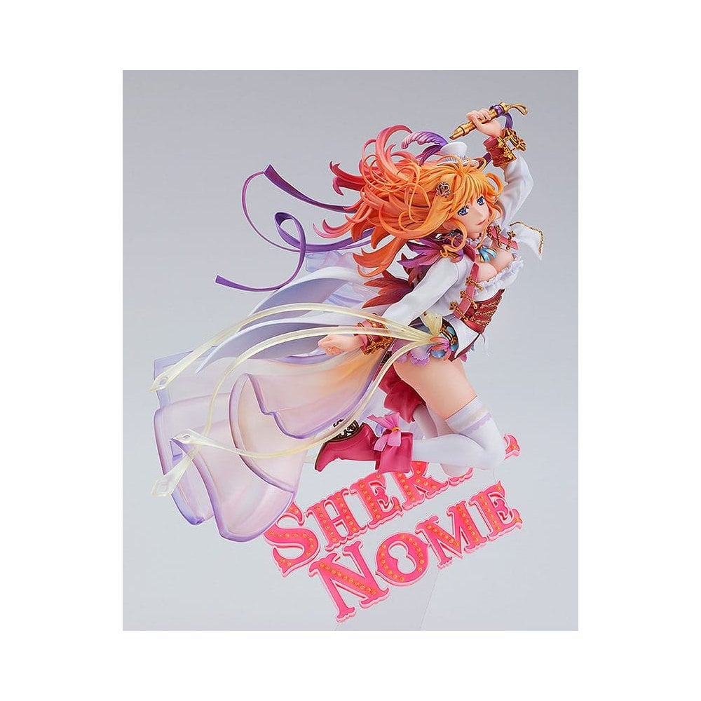 Sheryl Nome 1/7スケールフィギュア Amazon.co.jp: グッドスマイルカンパニー(GOOD SMILE COMPANY