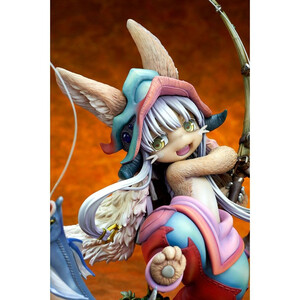 Ques Q Made in Abyss 1/8 Scale Nanachi Gankimasu Fishing 