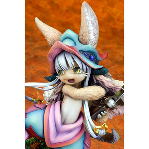 Ques Q Made in Abyss 1/8 Scale Nanachi Gankimasu Fishing 