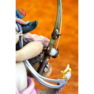 Ques Q Made in Abyss 1/8 Scale Nanachi Gankimasu Fishing 