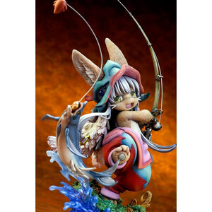 Ques Q Made in Abyss 1/8 Scale Nanachi Gankimasu Fishing 