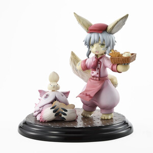 Bellfine Made in Abyss Lepus Nanachi & Mitty 