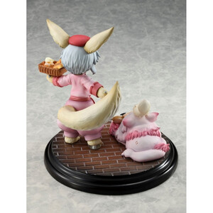 Bellfine Made in Abyss Lepus Nanachi & Mitty 