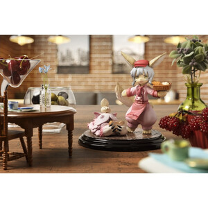 Bellfine Made in Abyss Lepus Nanachi & Mitty 