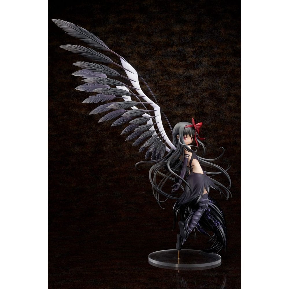 Madoka Magica The Movie: Rebellion 1/8 Scale Devil Homura Rebellion 