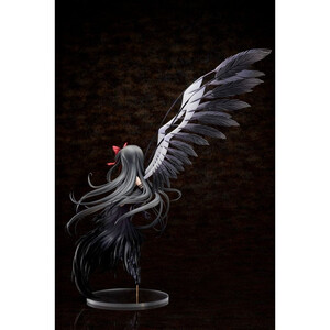 Aniplex Madoka Magica The Movie: Rebellion 1/8 Scale Devil Homura Rebellion 