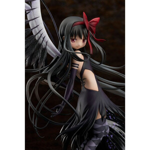 Aniplex Madoka Magica The Movie: Rebellion 1/8 Scale Devil Homura Rebellion 
