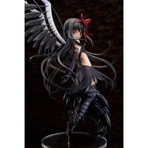 Aniplex Madoka Magica The Movie: Rebellion 1/8 Scale Devil Homura Rebellion 