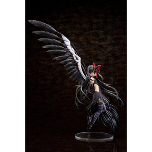 Aniplex Madoka Magica The Movie: Rebellion 1/8 Scale Devil Homura Rebellion 