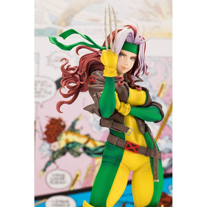 Kotobukiya Marvel 1/7 Scale Bishoujo Rogue Rebirth 