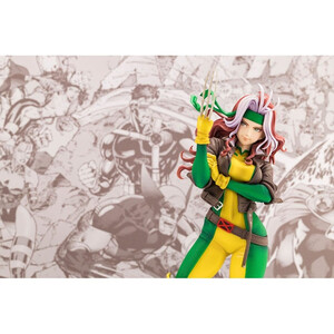 Kotobukiya Marvel 1/7 Scale Bishoujo Rogue Rebirth 