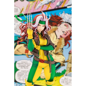 Kotobukiya Marvel 1/7 Scale Bishoujo Rogue Rebirth 