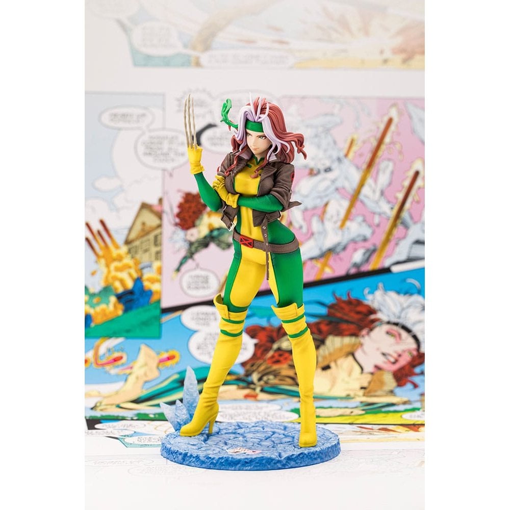 MARVEL 美少女　ローグ　コトブキヤ 610GQqFpE2L._UF350,350_QL80_.jpg