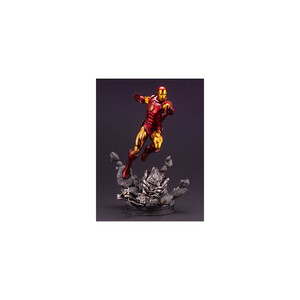 Kotobukiya Marvel Avengers Fine Art Statue 1/6 Iron Man 