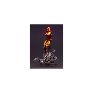 Kotobukiya Marvel Avengers Fine Art Statue 1/6 Iron Man 