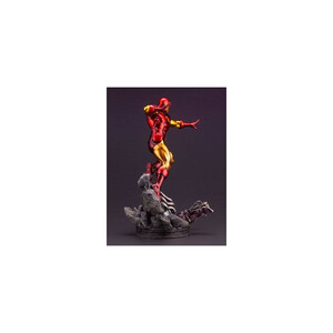 Kotobukiya Marvel Avengers Fine Art Statue 1/6 Iron Man 