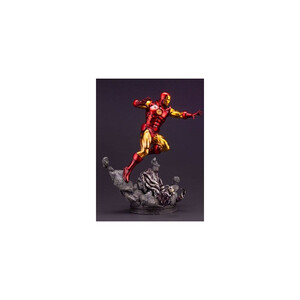 Kotobukiya Marvel Avengers Fine Art Statue 1/6 Iron Man 