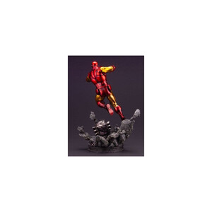 Kotobukiya Marvel Avengers Fine Art Statue 1/6 Iron Man 