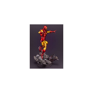 Kotobukiya Marvel Avengers Fine Art Statue 1/6 Iron Man 