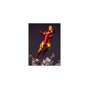 Kotobukiya Marvel Avengers Fine Art Statue 1/6 Iron Man 