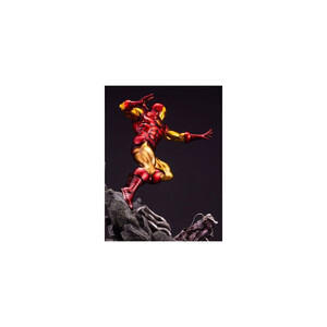 Kotobukiya Marvel Avengers Fine Art Statue 1/6 Iron Man 