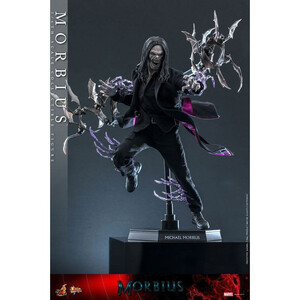 Hot Toys Marvel Masterpiece 1/6 Scale Morbius 
