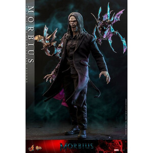 Hot Toys Marvel Masterpiece 1/6 Scale Morbius 