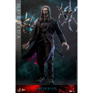 Hot Toys Marvel Masterpiece 1/6 Scale Morbius 