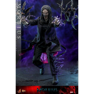 Hot Toys Marvel Masterpiece 1/6 Scale Morbius 